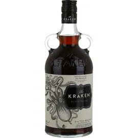 THE KRAKEN Rhum Black Spiced 70cl