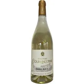 Château AOP Couranconne blanc 750ml