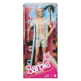 MATTEL Poupée Barbie Ken 2 Film l'unité