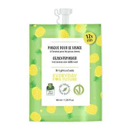 EVERYDAY FOR FUTURE Masque visage Ananas 40ml