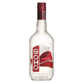SOHO Liqueur litchi 70cl