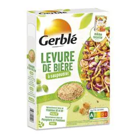 GERBLÉ Levure diététique 150g