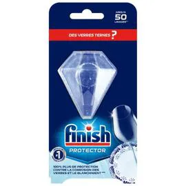 FINISH Nettoyant Lave-Vaisselle Additif De Lavage 30g