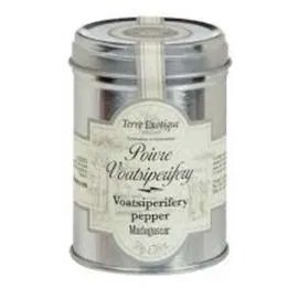 TERRE EXOTIQUE Poivre Voatsiperifery, 50g