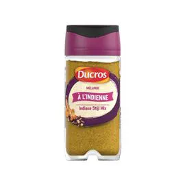 DUCROS Assaisonnement indien 50g