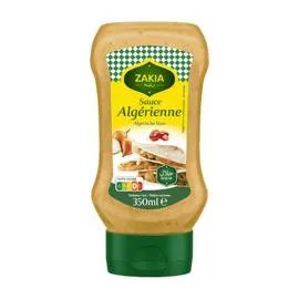ZAKIA Sauce Algérienne 350g