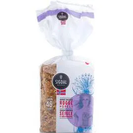 SIGDAL Pain Seigle et Son d'épeautre 190g