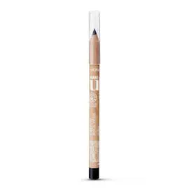 MONOPRIX MAKE-UP BIO Crayon Yeux 01 Noir l'unité