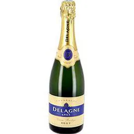 TRADITION DE DELAGNE Champagne brut cuvée Prestige 75cl