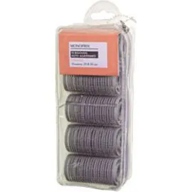 MONOPRIX 10 Bigoudis autoagrippant x5 l'unité