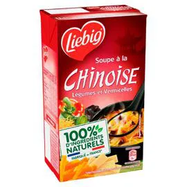 LIEBIG Soupe à la chinoise 1l