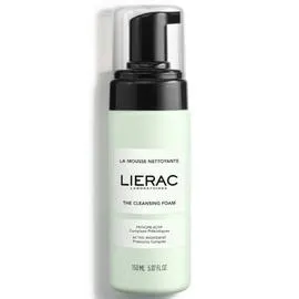 LIERAC Mousse Nettoyante Visage 150ml