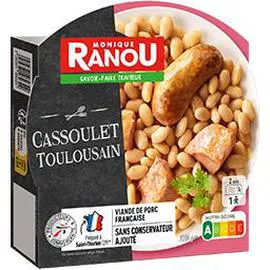 MONIQUE RANOU Cassoulet toulousain 300g