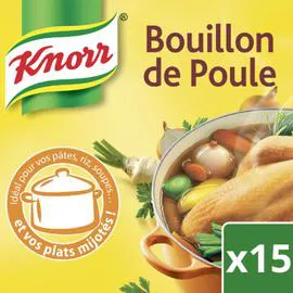KNORR Bouillon de poule 150g
