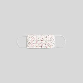 MONOPRIX FEMME Cat 1 - Ruko Masques en Tissu Lavables Enfants Imprimé Etoiles Blanc TU Lot x2 l'unité