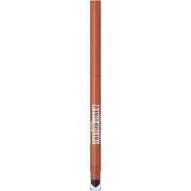 GEMEY, MAYBELLINE NEW YORK Crayon Yeux Tattoo Liner Copper Night 80 l'unité