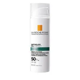 LA ROCHE-POSAY Crème Visage Solaire Anthelios Oil SPF50+ 50ml