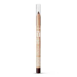 MONOPRIX MAKE-UP BIO Crayon Khol 05 Chocolat l'unité