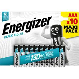 ENERGIZER Pile AAA x10