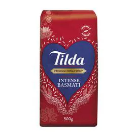TILDA Riz Basmati Intense long grain 500g