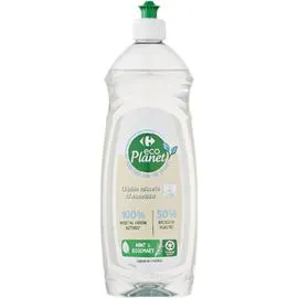 CARREFOUR ECO PLANET Liquide vaisselle menthe & romarin 750ml