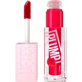 MAYBELLINE NEW YORK Maybelline Lifter Plump Rouge à Lèvres Liquide 004 Red Flag l'unité