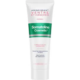 SOMATOLINE COSMETIC Gel soin corps amincissant ventre et hanches cryogel 250ml