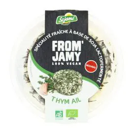 LE SOJAMI From' Jamy thym et ail Bio 135g