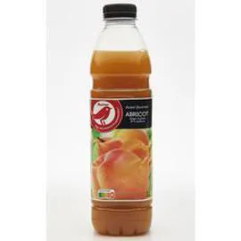 AUCHAN Nectar abricot Instant Gourmand 1l
