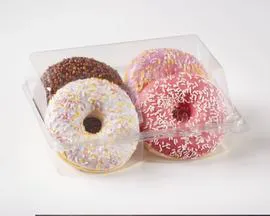 Doony's assortis - x4 (216g)