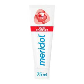 MERIDOL Dentifrice Soin Complet Gencives & Dents Sensibles 75ml