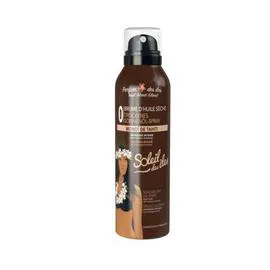 SOLEIL DES ÎLES Brume d'huile sèche bronzage intense parfum des îles 200ml