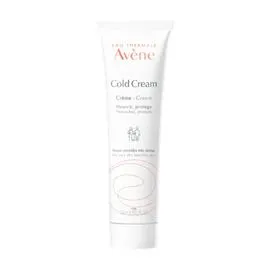 EAU THERMALE AVÈNE Crème visage peaux sensibles/nutritive 100ml