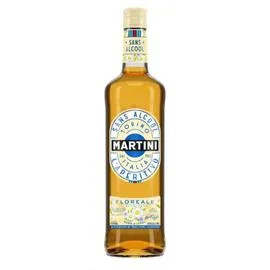 MARTINI Boisson l'aperitivo Floreale sans alcool 75cl