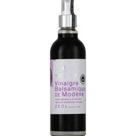 A L'OLIVIER Vinaigre balsamique de Modène IGP 0,25l