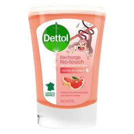 DETTOL Savon liquide pamplemousse 250ml