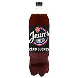 MARQUE REPÈRE, JEAN'S Soda Cola Zéro Bouteille 1,5l