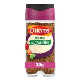 DUCROS Epices mélange Italien 30g