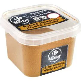 CARREFOUR LE MARCHÉ Mélange colombo 75g