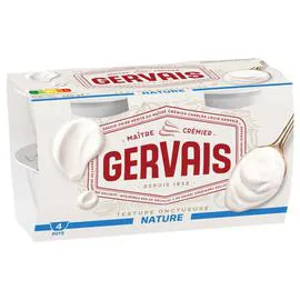 DANONE Gervais Nature 4x115g