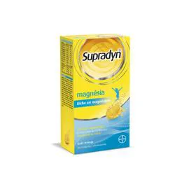 SUPRADYN Complément alimentaire magnésium x30