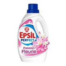 MARQUE REPÈRE, EPSIL Lessive liquide fleurie 25 lavages 1,25l
