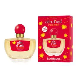 BOURJOIS PARIS Eau de toilette Clin d'Oeil Passionnée 75ml