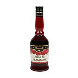 MARQUE REPÈRE, AUGUSTE MUGNIOT Crème de framboise 15%vol. 50cl