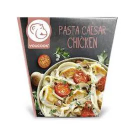 YOUCOOK Pasta Caesar Chicken 420g