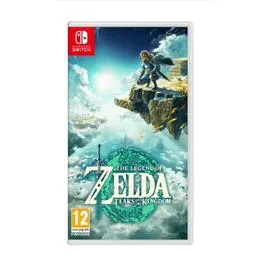 NINTENDO Jeu vidéo : Zelda Tears Console : Switch l'unité