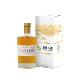 YUSHAN Whisky taïwanais 70cl