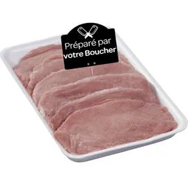  Viande de Veau: Escalope*** à griller 700g