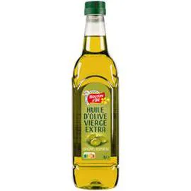BOUTON D'OR Huile d'olive vierge extra 1l