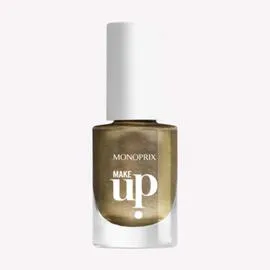 MONOPRIX MAKE-UP Vernis à Ongles n°12 Doré Scintillant 5ml